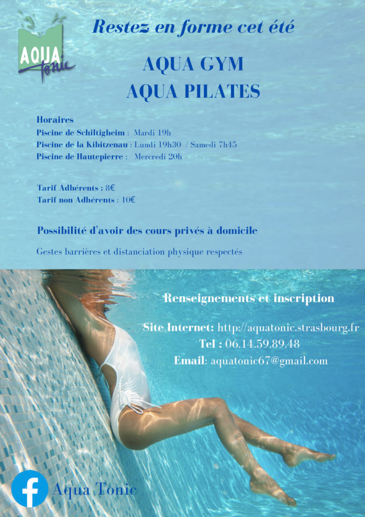 Aqua Gym Strasbourg