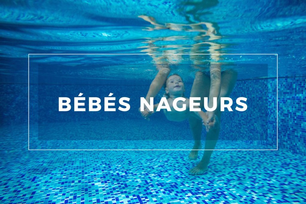 Cours bébés nageurs Strasbourg