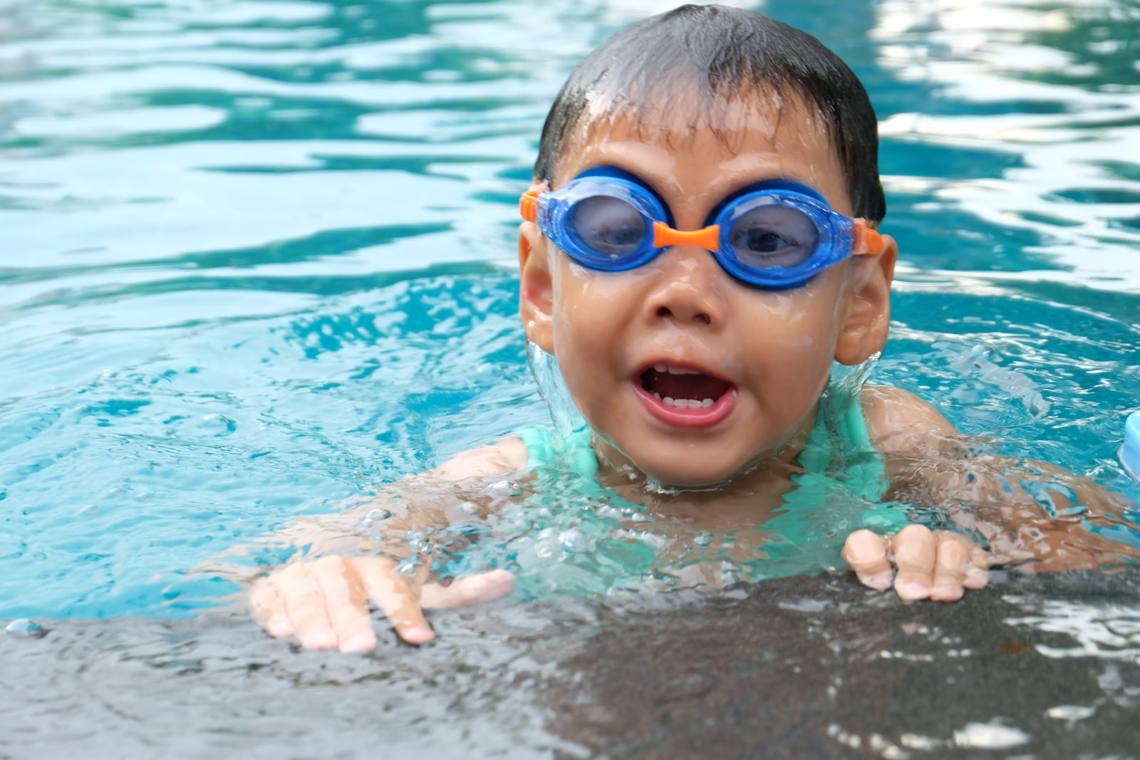 Cours de natation enfant Strasbourg
