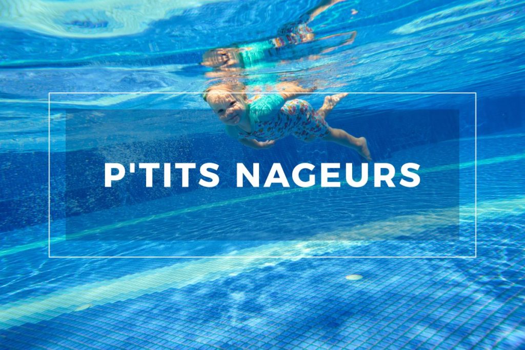 Cours petits nageurs Strasbourg