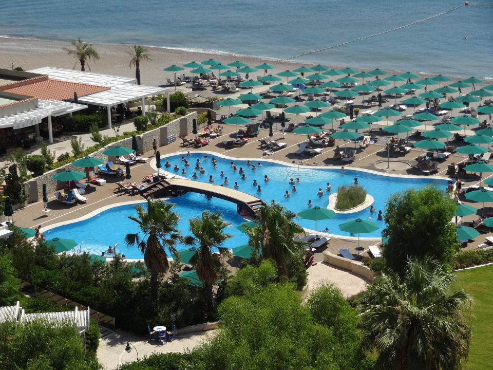 Voyage Aqua Gym Rhodes